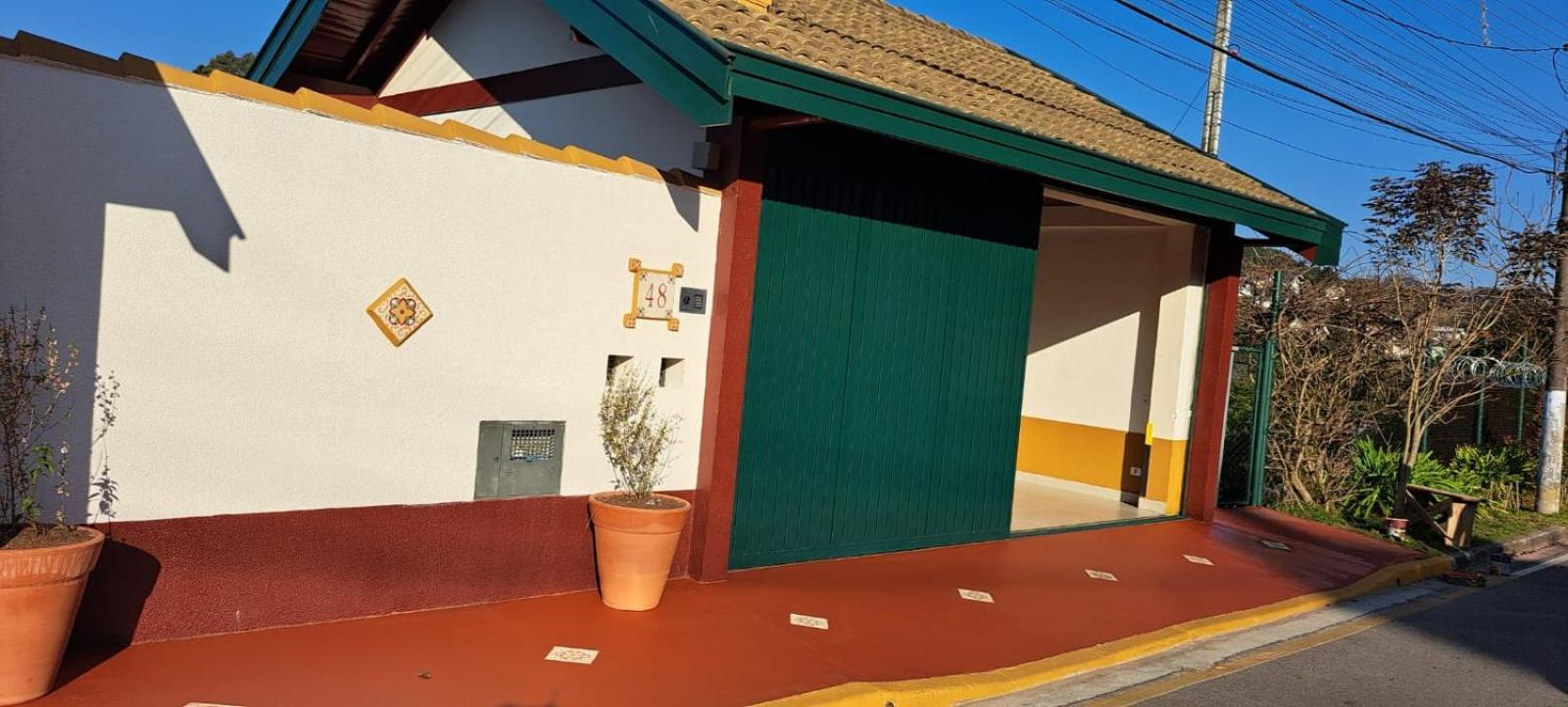 Cantinho Rubra Campos do Jordão Zewnętrze zdjęcie